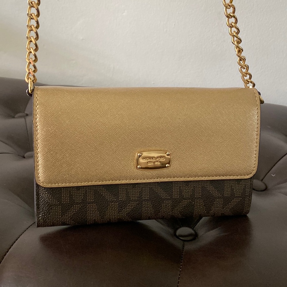 Michael Kors Crossover bag